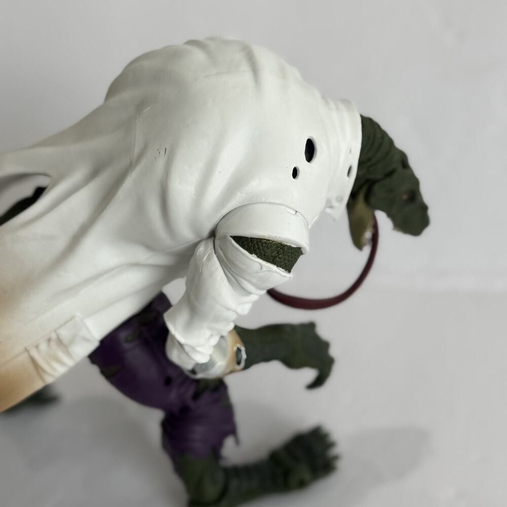 Marvel Legends Lizard BAF Figure Very Good Condition - Picture 4 of 16